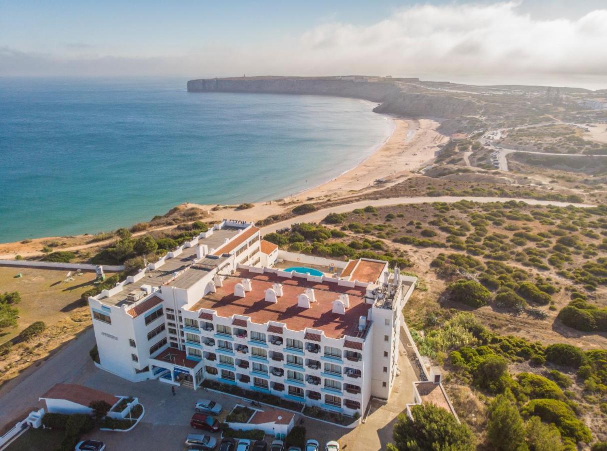 Aparthotel Navigator Sagres Eksteriør billede