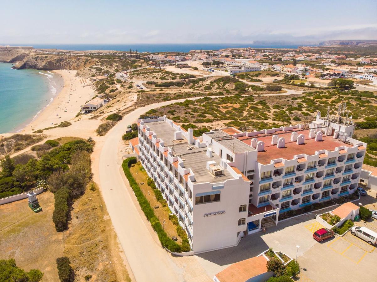 Aparthotel Navigator Sagres Eksteriør billede