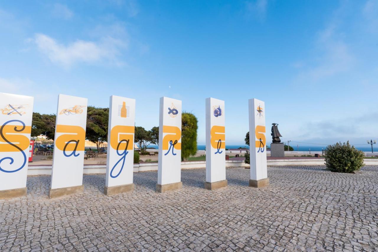 Aparthotel Navigator Sagres Eksteriør billede
