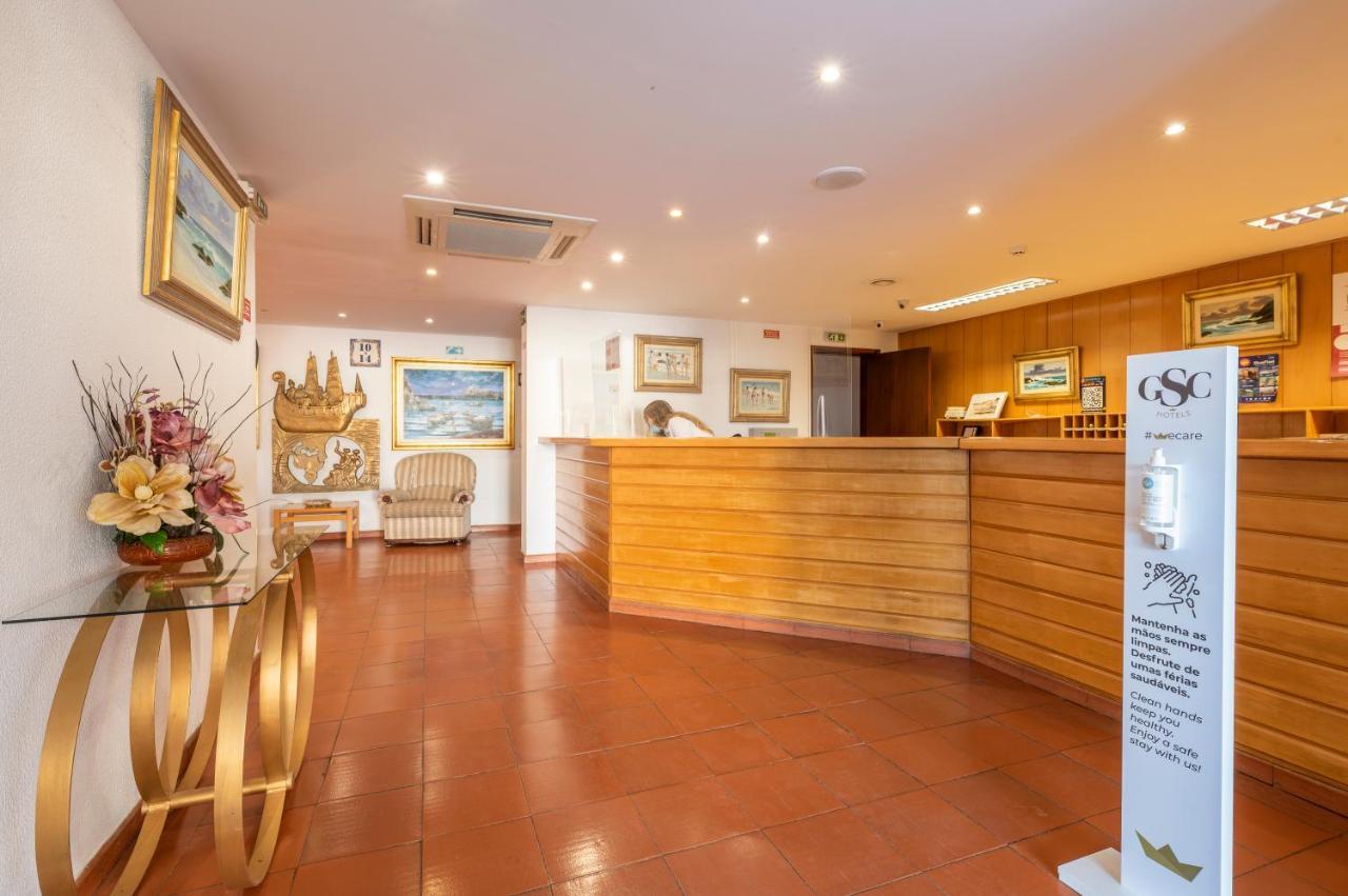 Aparthotel Navigator Sagres Eksteriør billede