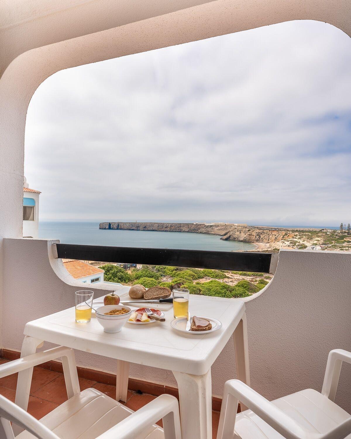 Aparthotel Navigator Sagres Eksteriør billede