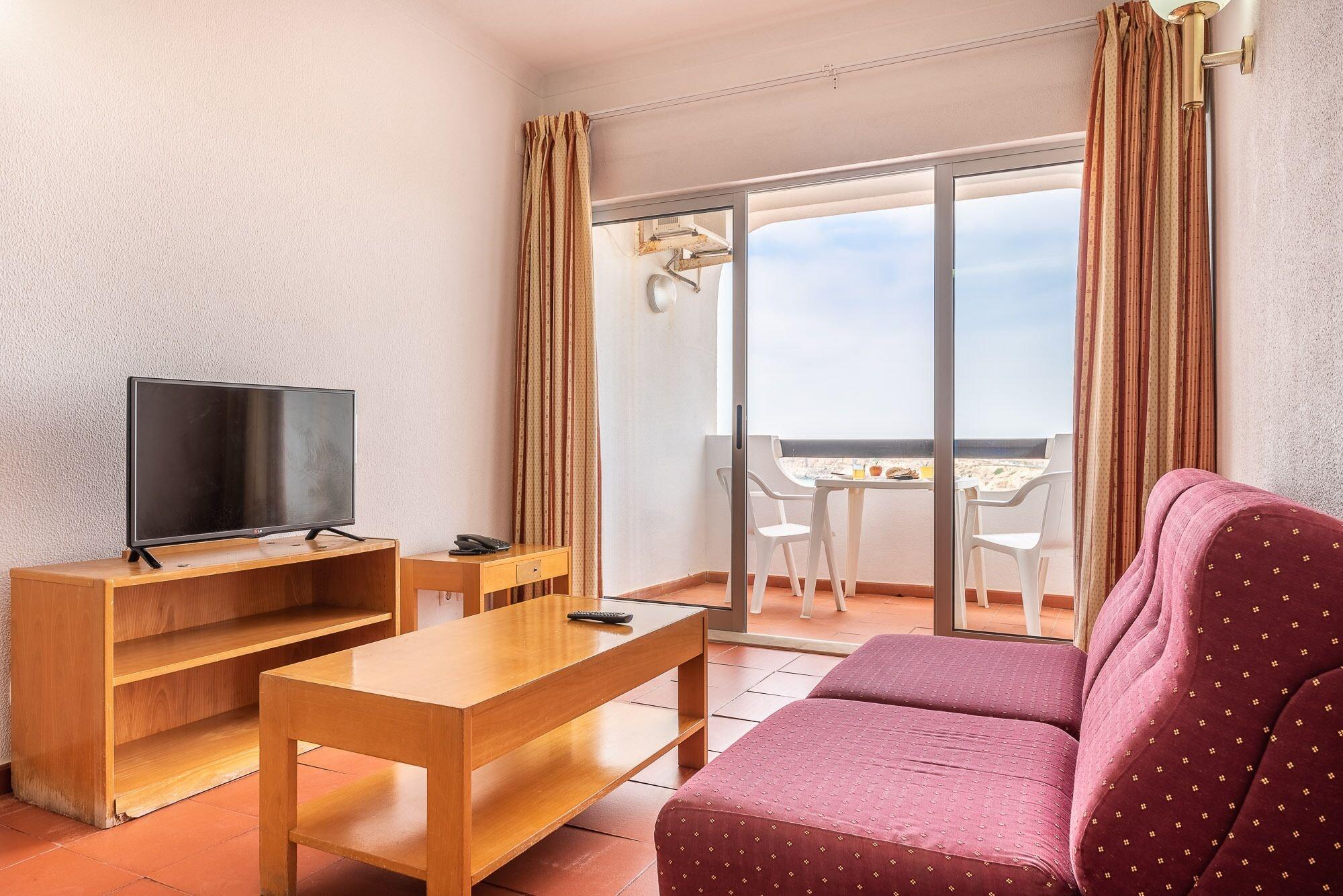 Aparthotel Navigator Sagres Eksteriør billede