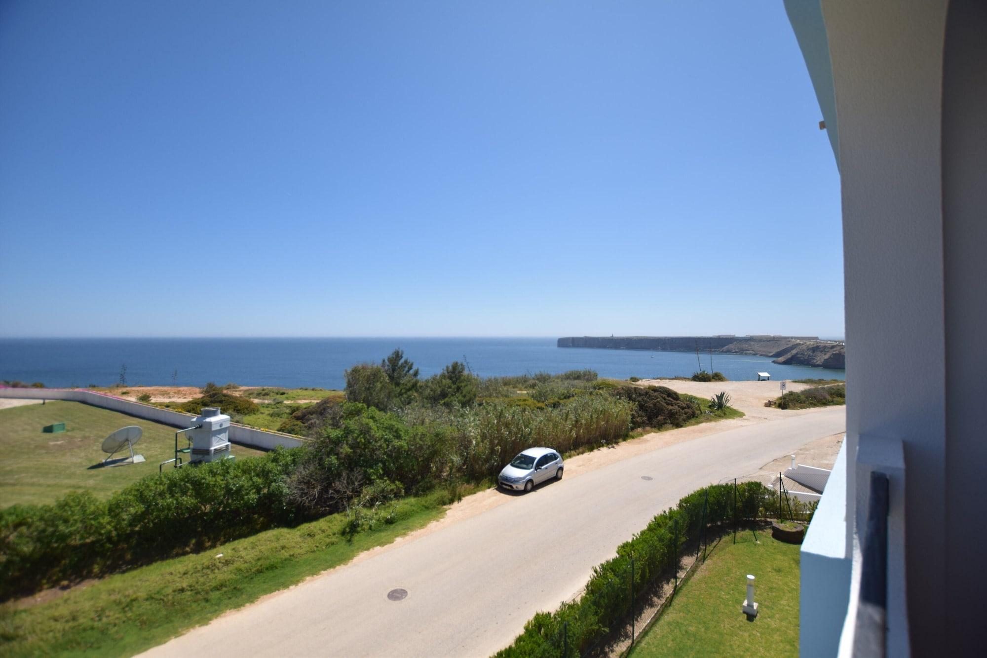 Aparthotel Navigator Sagres Eksteriør billede