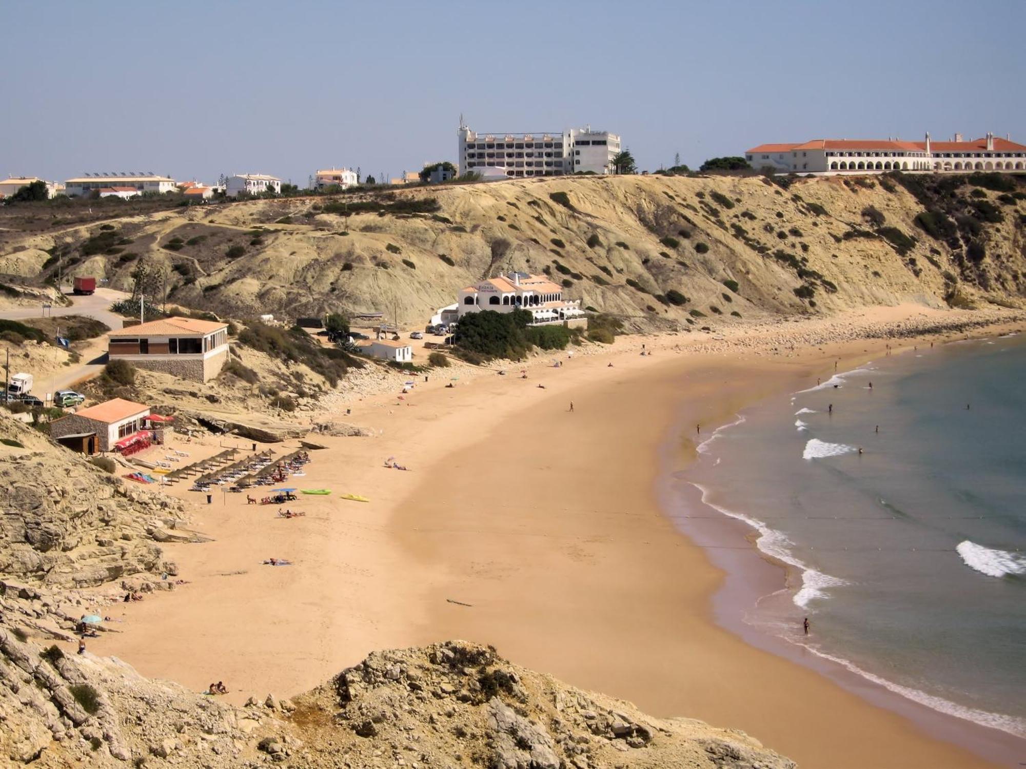 Aparthotel Navigator Sagres Eksteriør billede