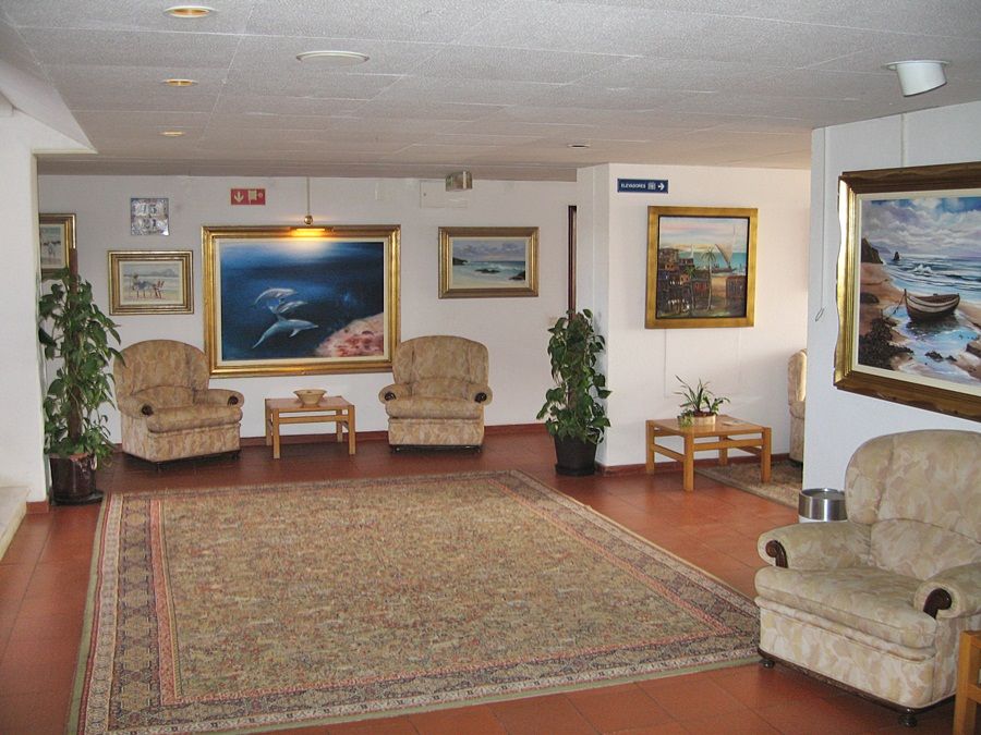 Aparthotel Navigator Sagres Eksteriør billede