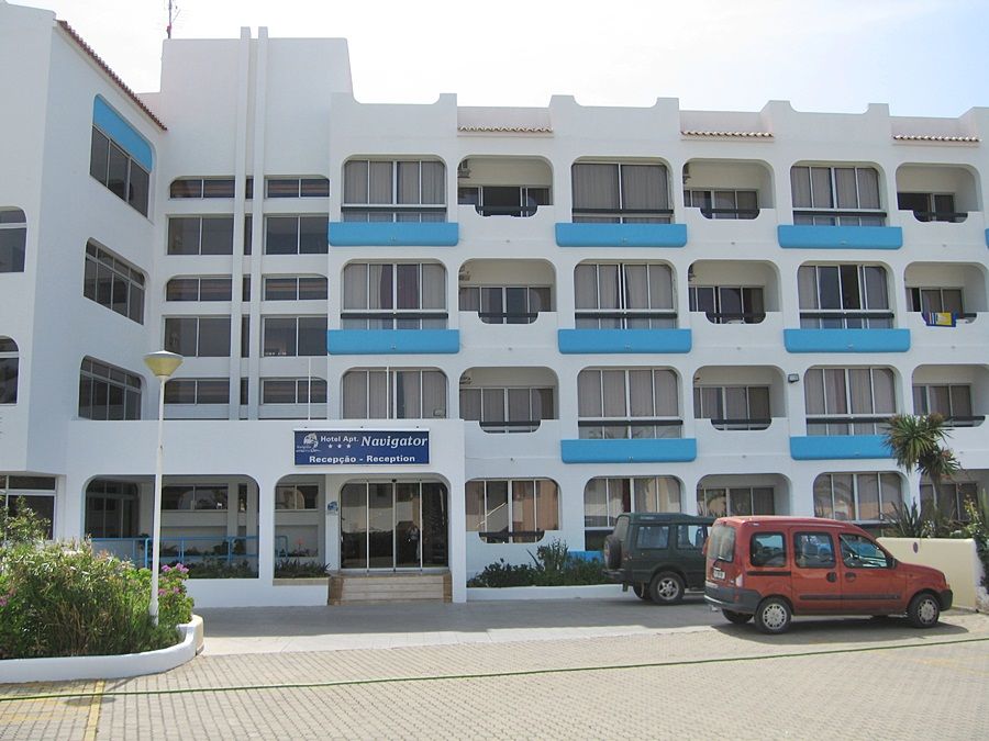 Aparthotel Navigator Sagres Eksteriør billede