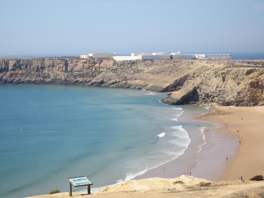 Aparthotel Navigator Sagres Eksteriør billede