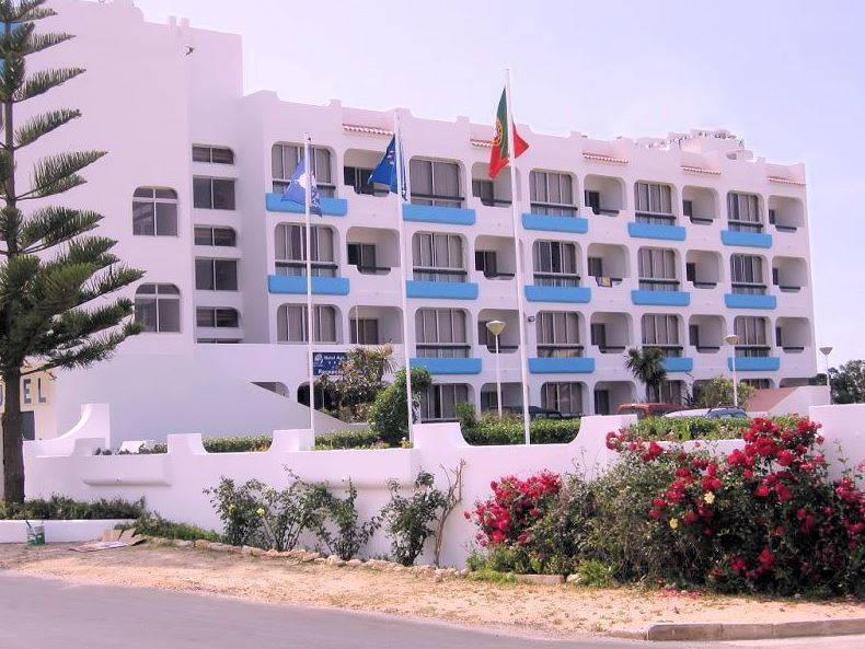 Aparthotel Navigator Sagres Eksteriør billede