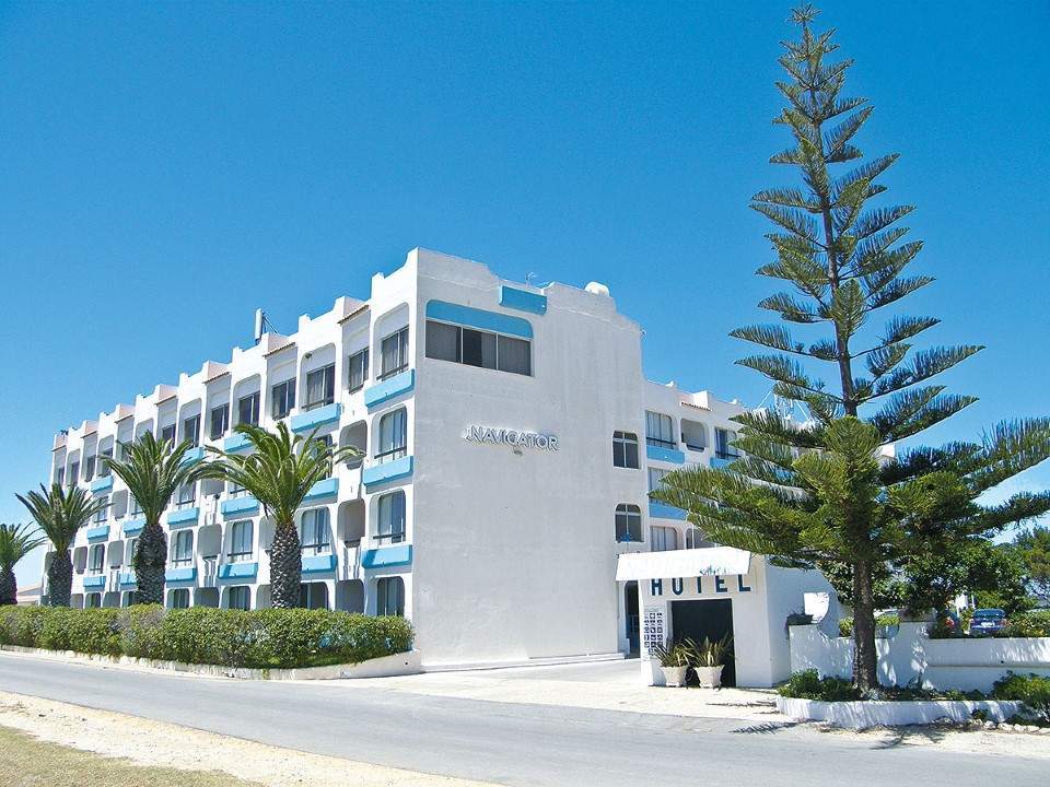 Aparthotel Navigator Sagres Eksteriør billede