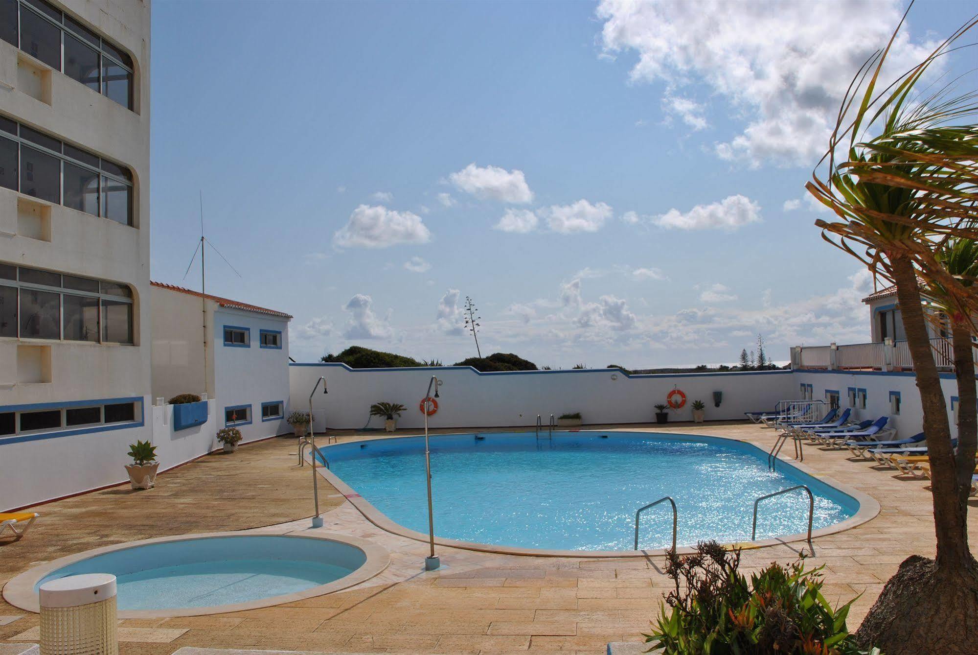 Aparthotel Navigator Sagres Eksteriør billede