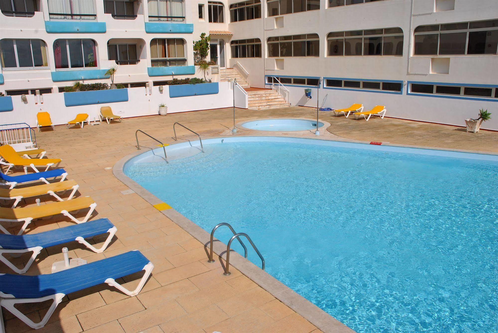 Aparthotel Navigator Sagres Eksteriør billede