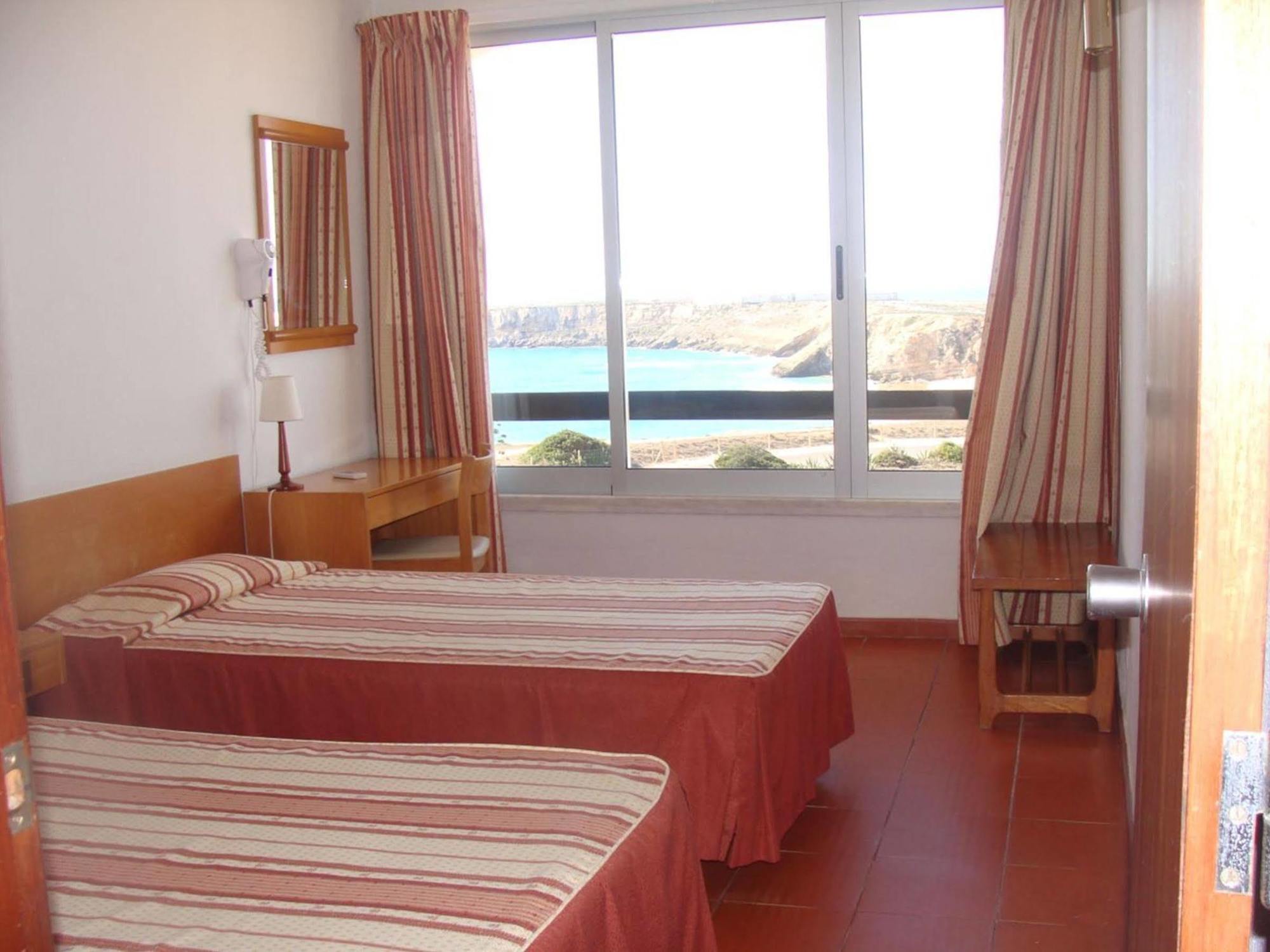 Aparthotel Navigator Sagres Eksteriør billede
