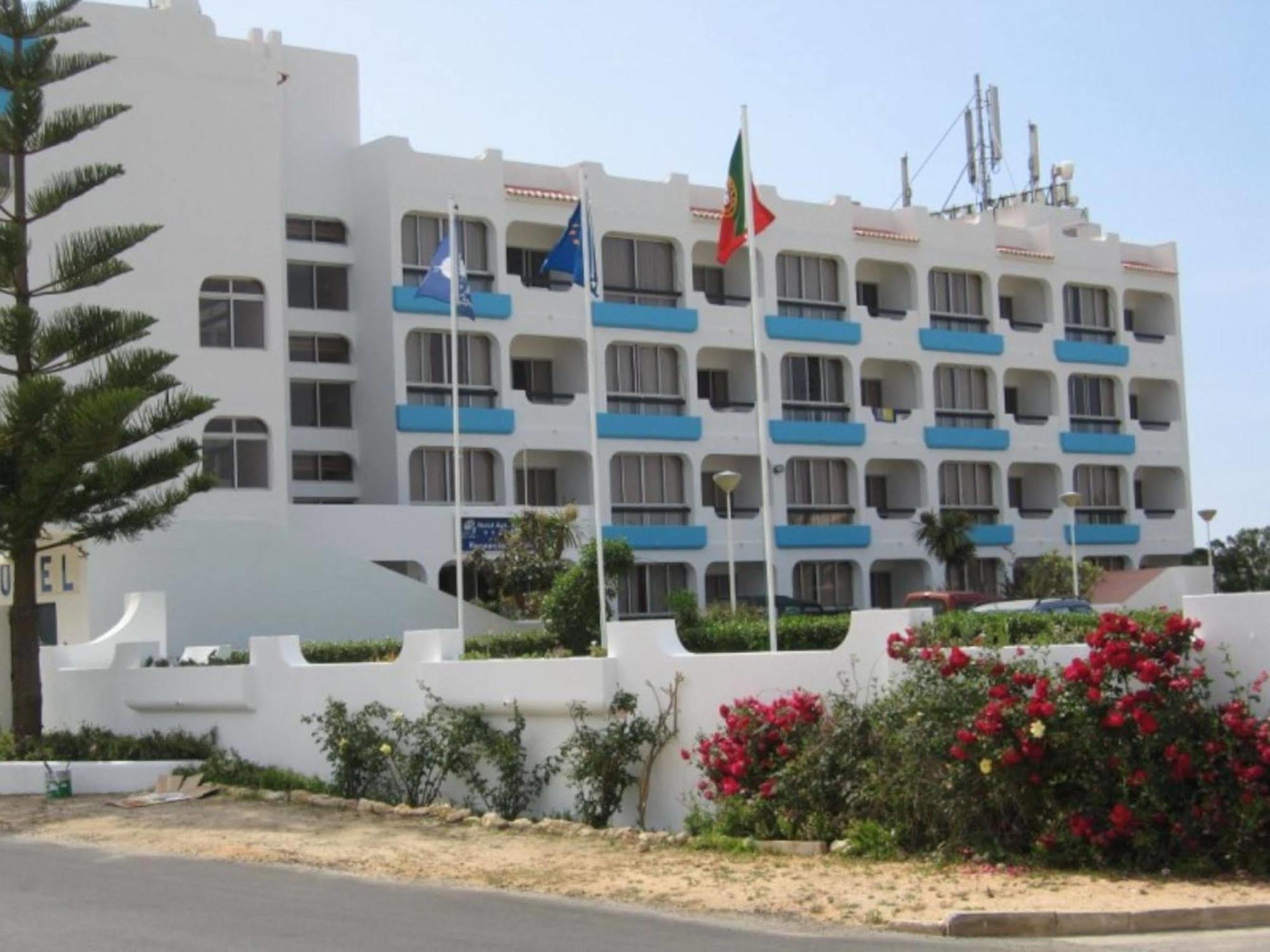 Aparthotel Navigator Sagres Eksteriør billede