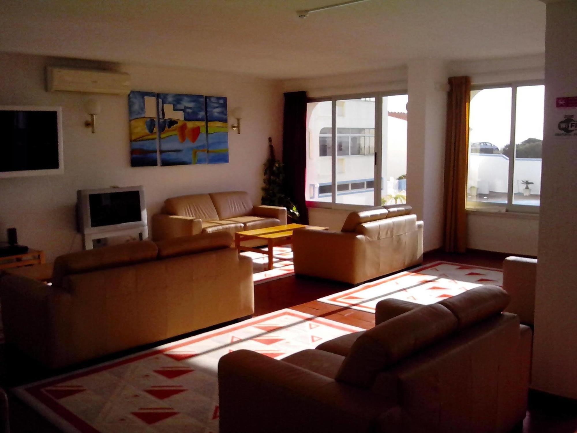 Aparthotel Navigator Sagres Eksteriør billede