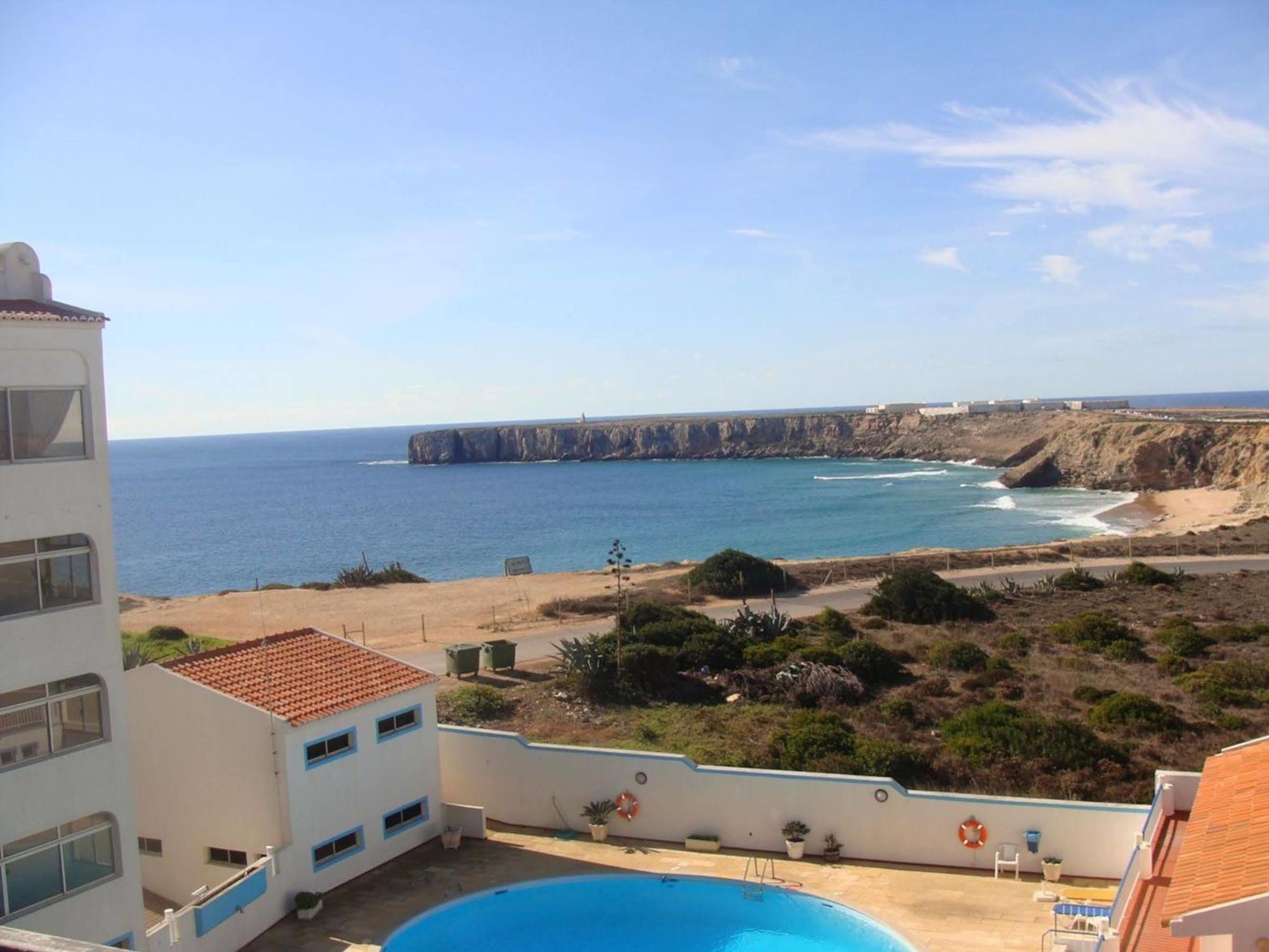 Aparthotel Navigator Sagres Eksteriør billede